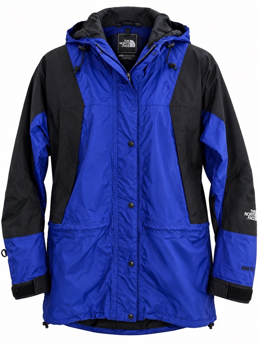 Vintage The North Face Mountain Light Gore-Tex Jacket Women’s M Blue Black